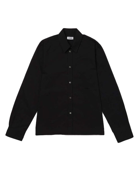 シャーマー/Dinner Shirts/シャツ/Black