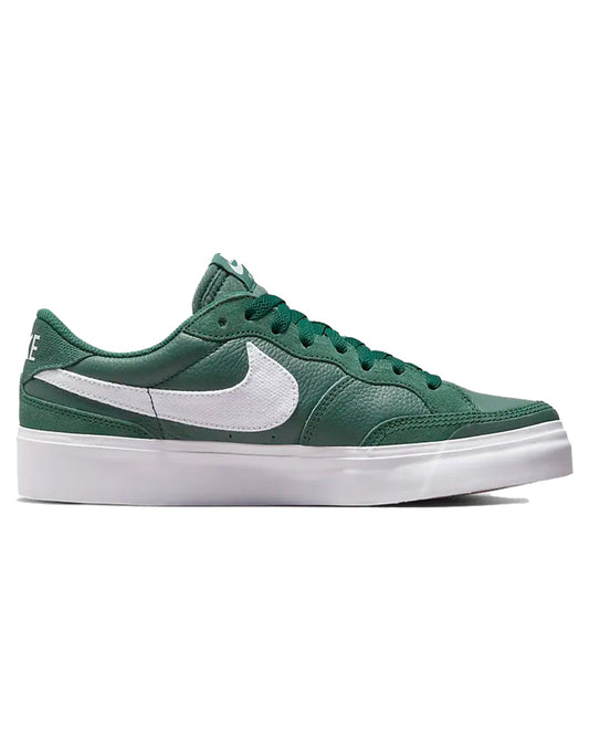 ナイキエスビー/NIKE SB WMNS  POGO PRM/ポゴ プラス/スニーカー/GREEN