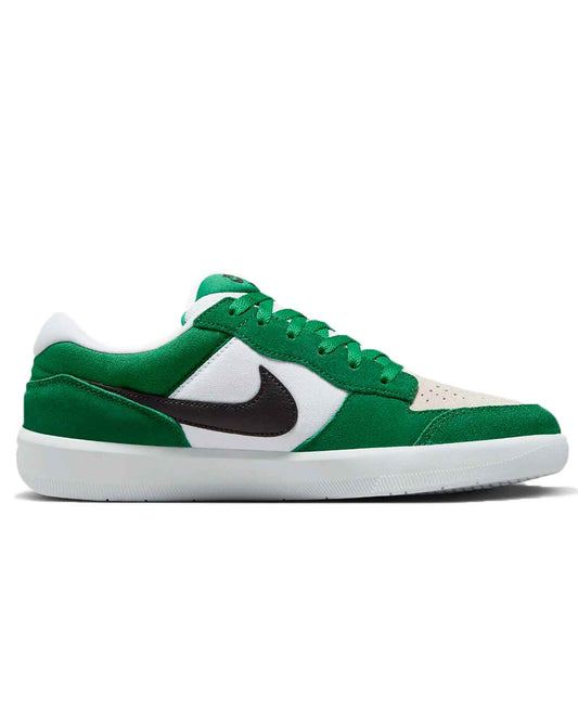 ナイキエスビー/NIKE SB Force58/フォース58/スニーカー/GREEN