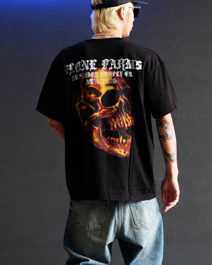 V-Lone/DemonFire T-Shirt/T-shirt/Black