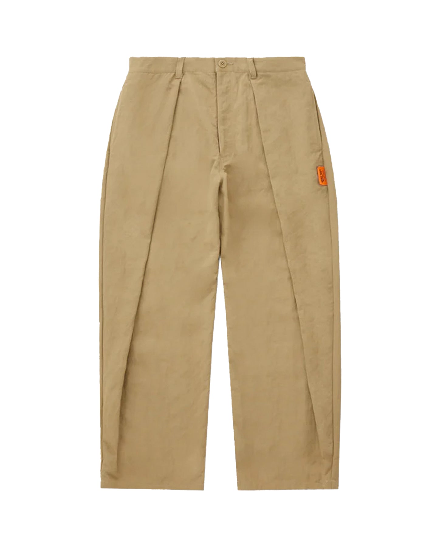 オールウェイズアウトオブストック/OVERTUCK JOGGER PANTS/ジョガーパンツ/BEIGE