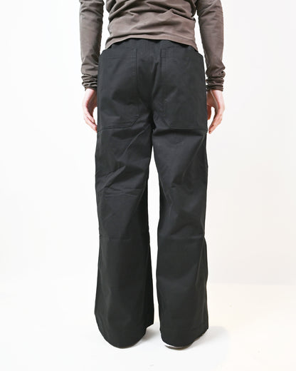 エンタイアスタジオ/WARES PANT/ES2623BL/ウェアズパンツ/BLACK