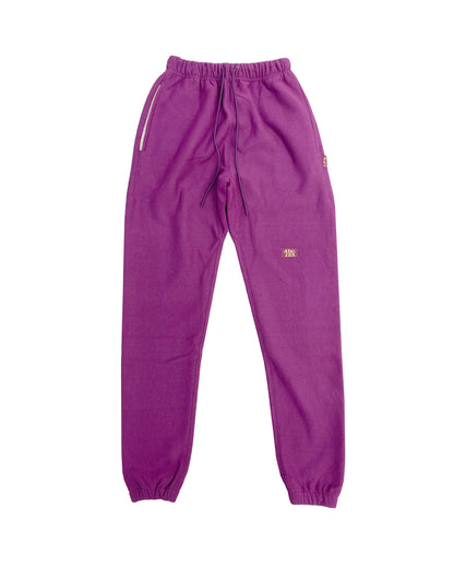 アドバイザリーボードクリスタルズ/Sweatpants/スウェットパンツ/PURPLE