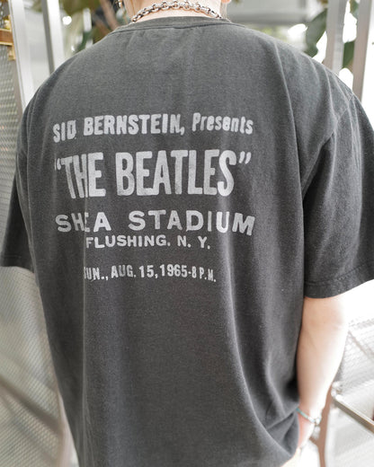 ヴィンテージTシャツ/SHEA STADIUM/Tシャツ/Black