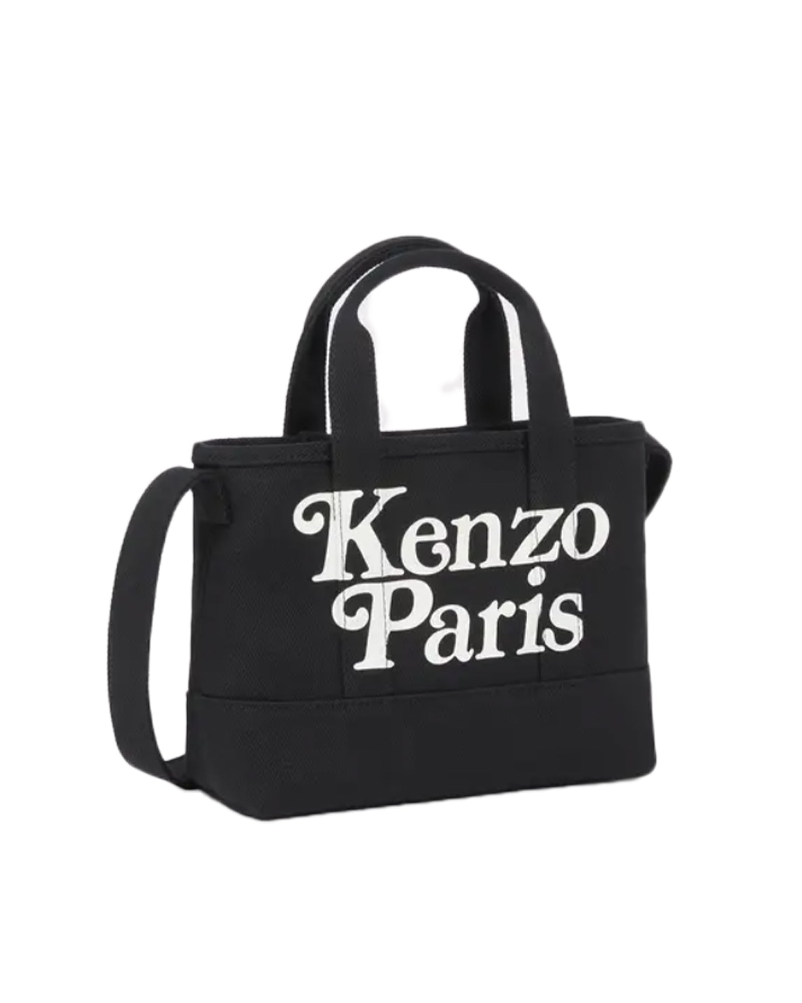 有名人芸能人】 KENZO◇トートバッグ/レザー/BLU その他