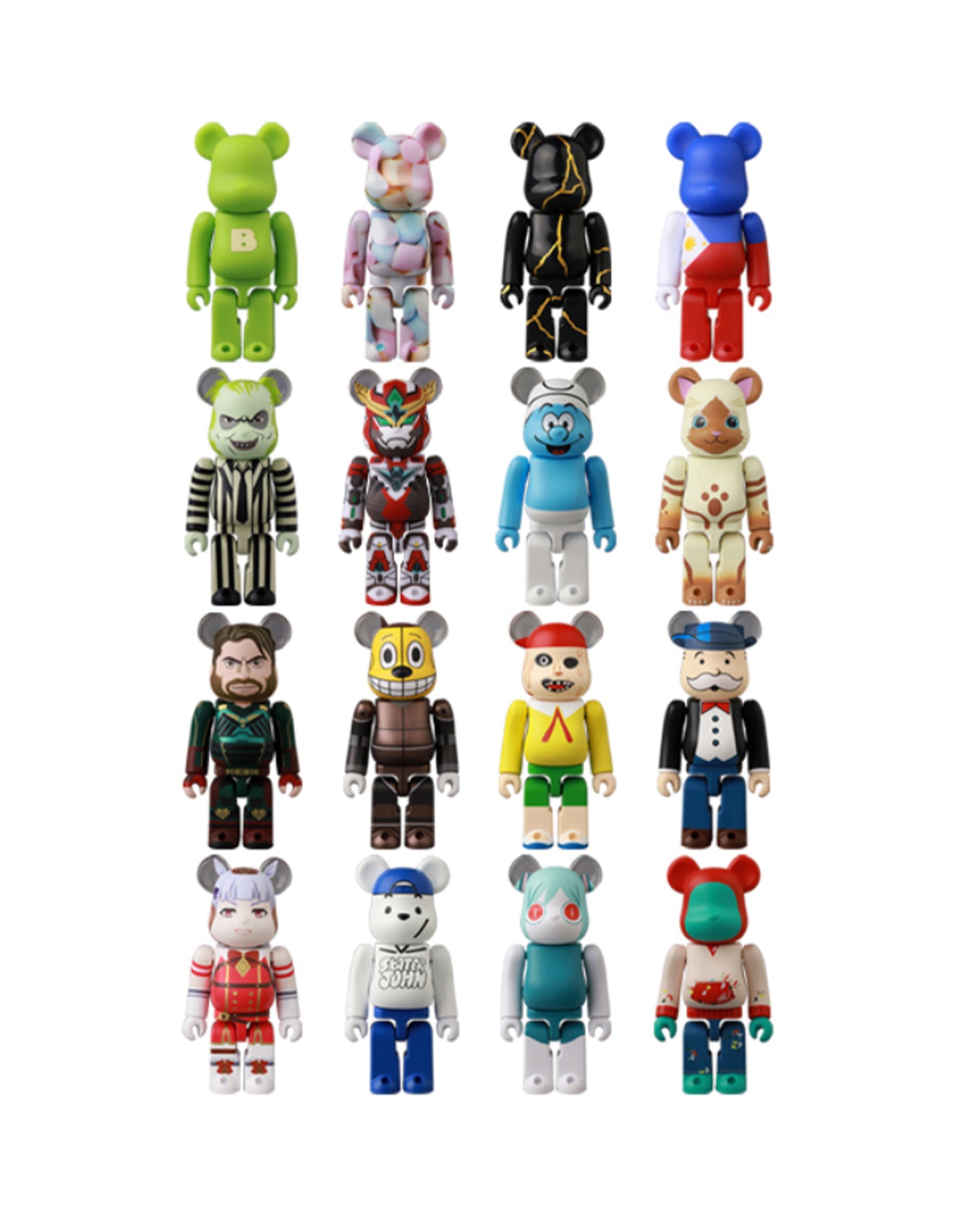 ベアブリック/BE＠RBRICK SERIES 49 /100%