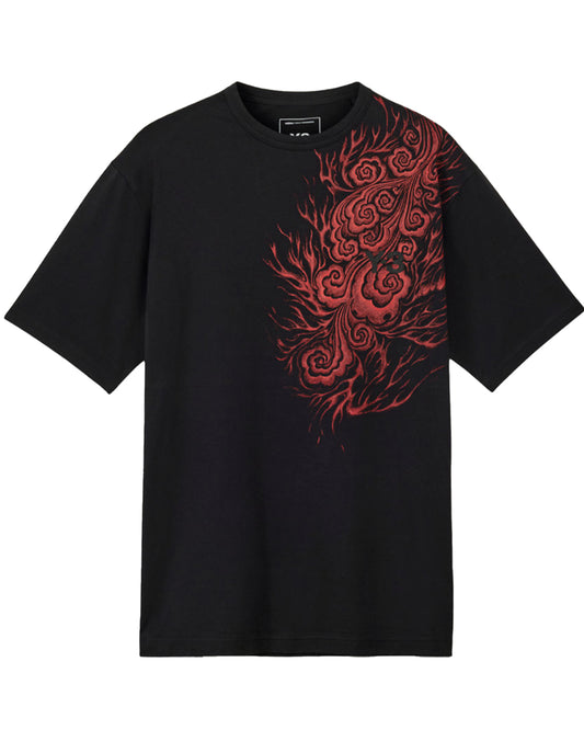 ワイスリー/IW7382-APPA24/JFA CW SS TEE/Tシャツ/BLACK