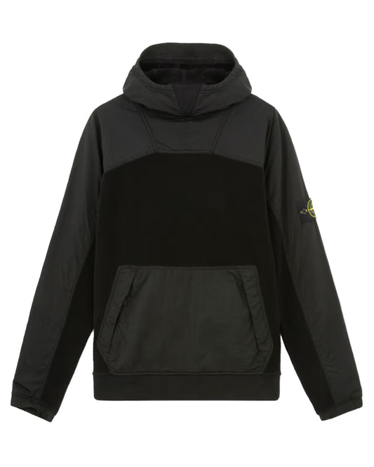 ストーンアイランド/FELPA/811562653/スウェットシャツ/BLACK