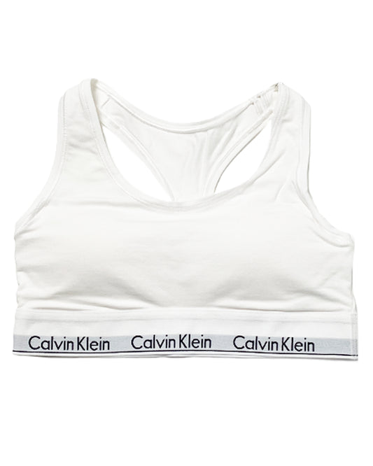 Calvin Klein/QF3785AD/LGHT LINED BRALETTE/Underwear/020-GRY