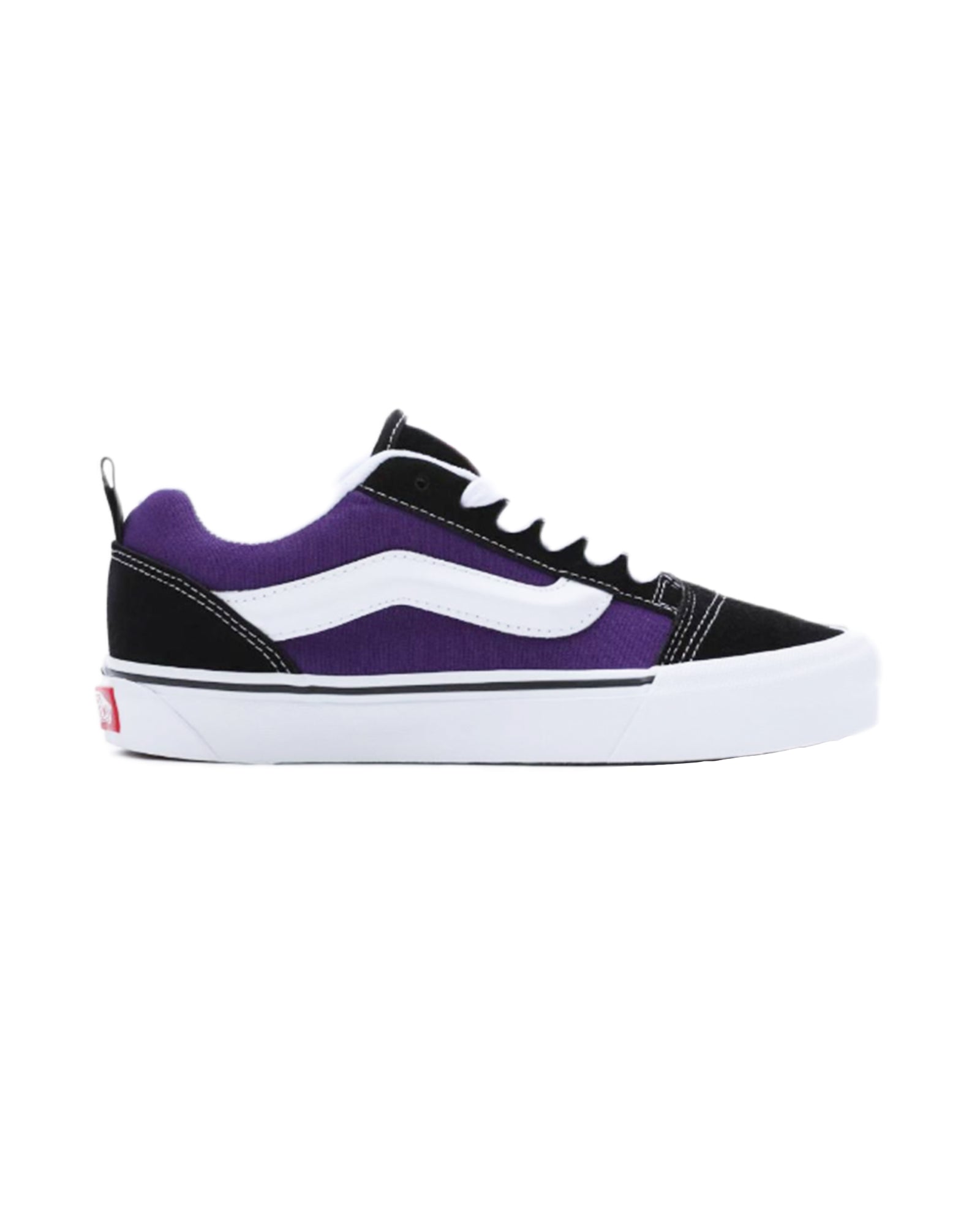 Vans SB Knu Skool Sneakers Black Purple