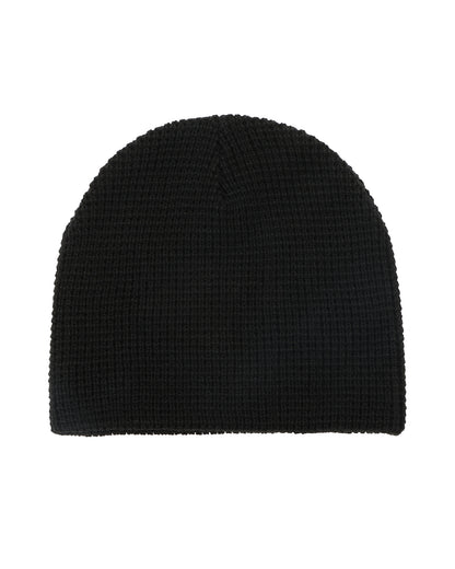 シャーマー/Thermal Beanie/SHM-24FW-604/サーマルビーニー/Black