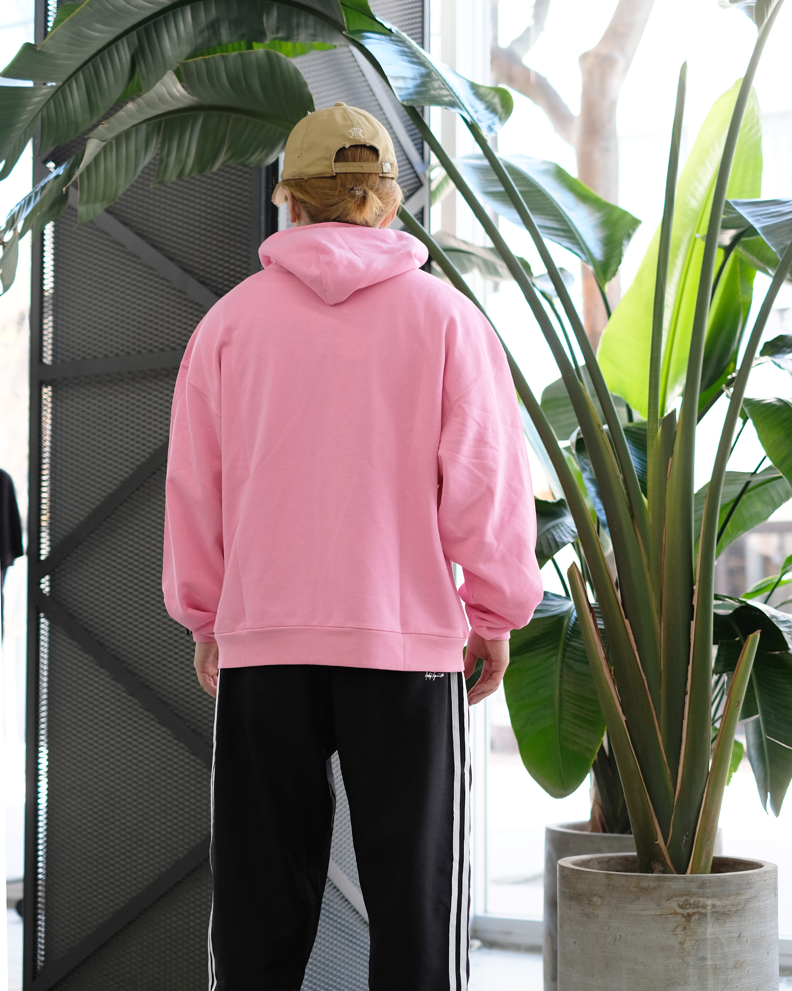 ボーイズイントイランド/TOYLAND ZIP HOODIE/パーカー/Pink ボーイズイントイランド/TOYLAND ZIP HOODIE/パーカー/Pink