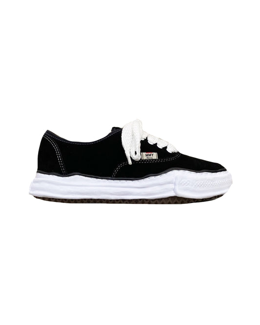 BAKER SUEDE LOW / A11FW720(ベイカー) / BLACK