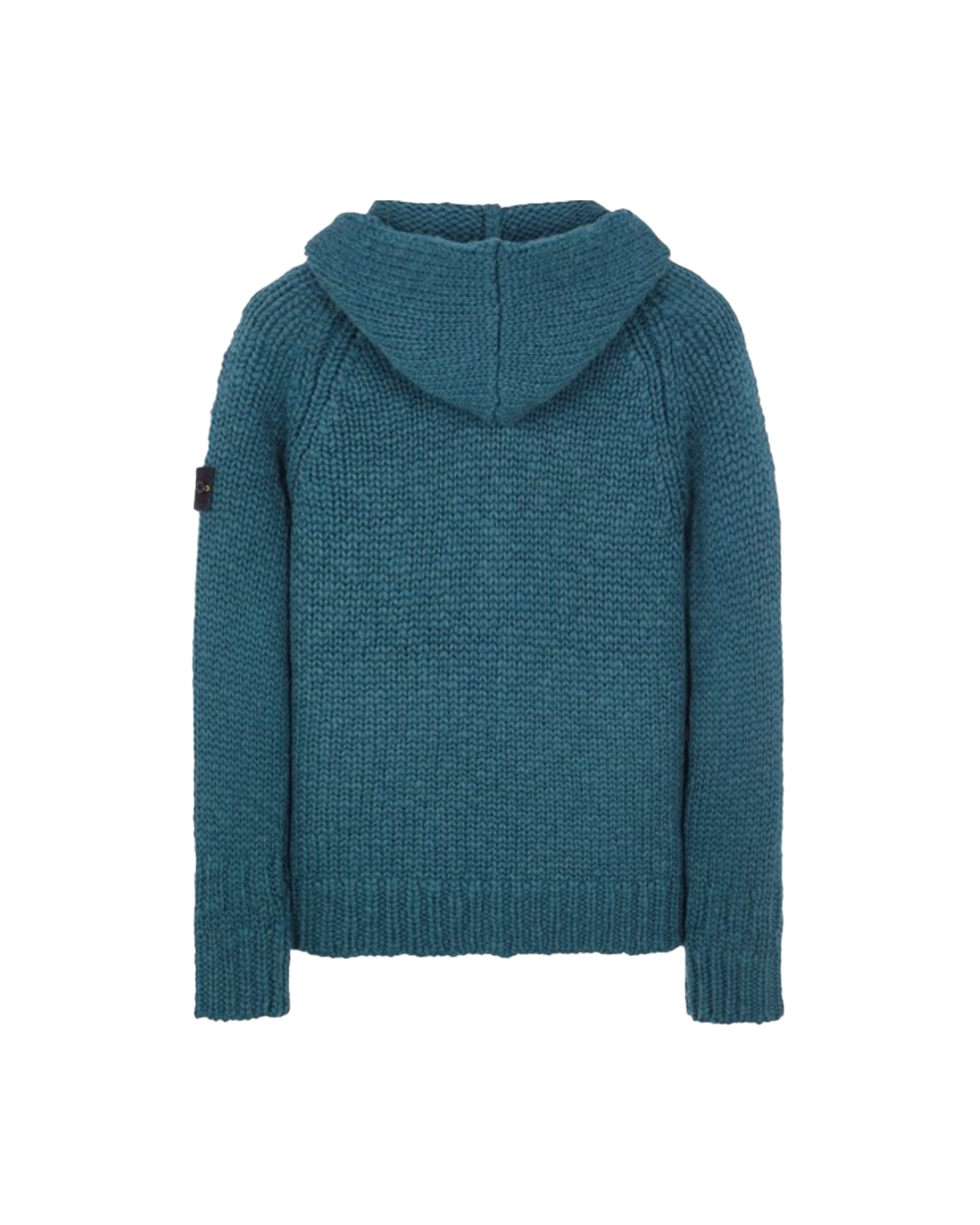 KNITWEAR (knit zip) Blue