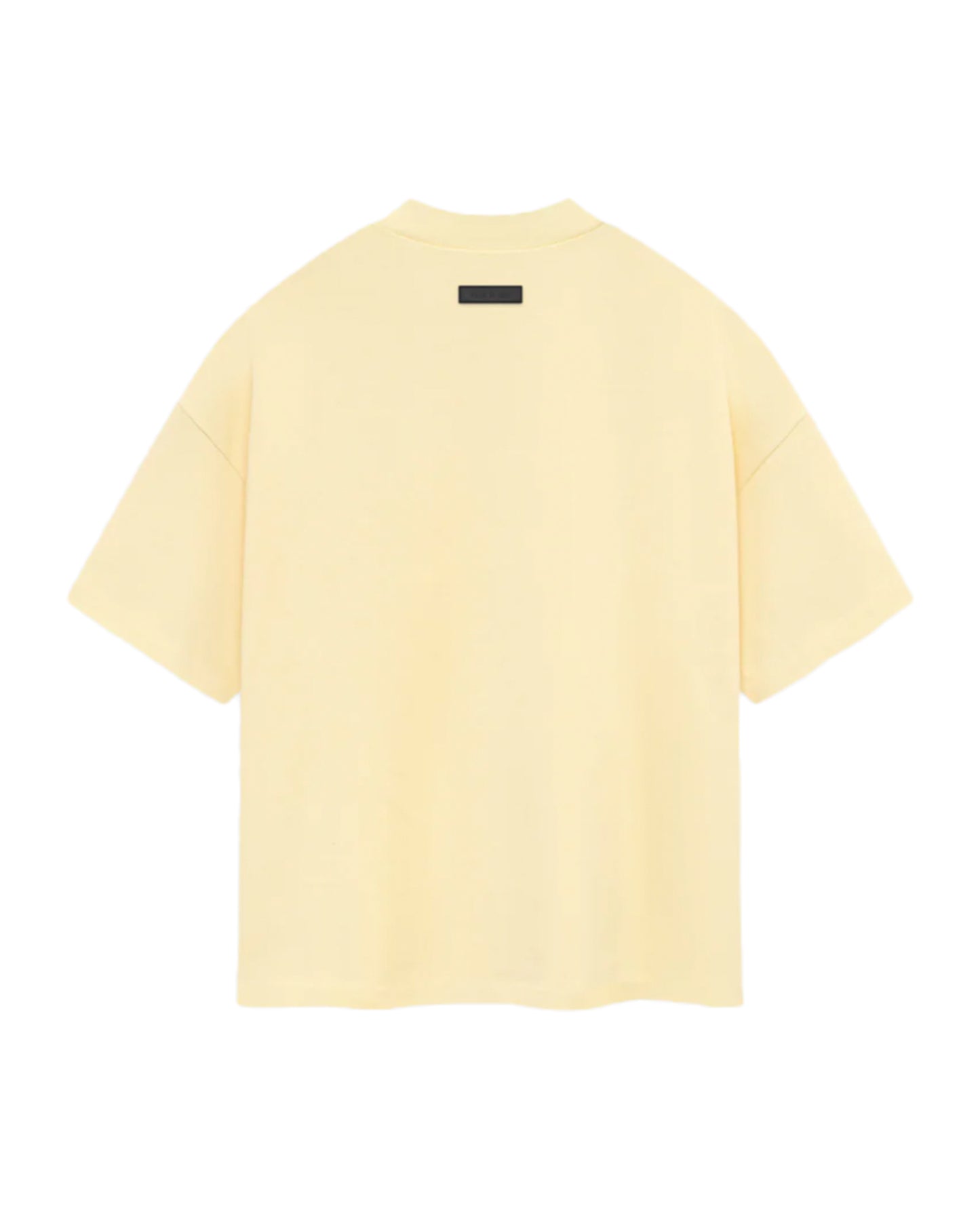 CREWNECK T-SHIRT(クルーネックTシャツ) Garden Yellow