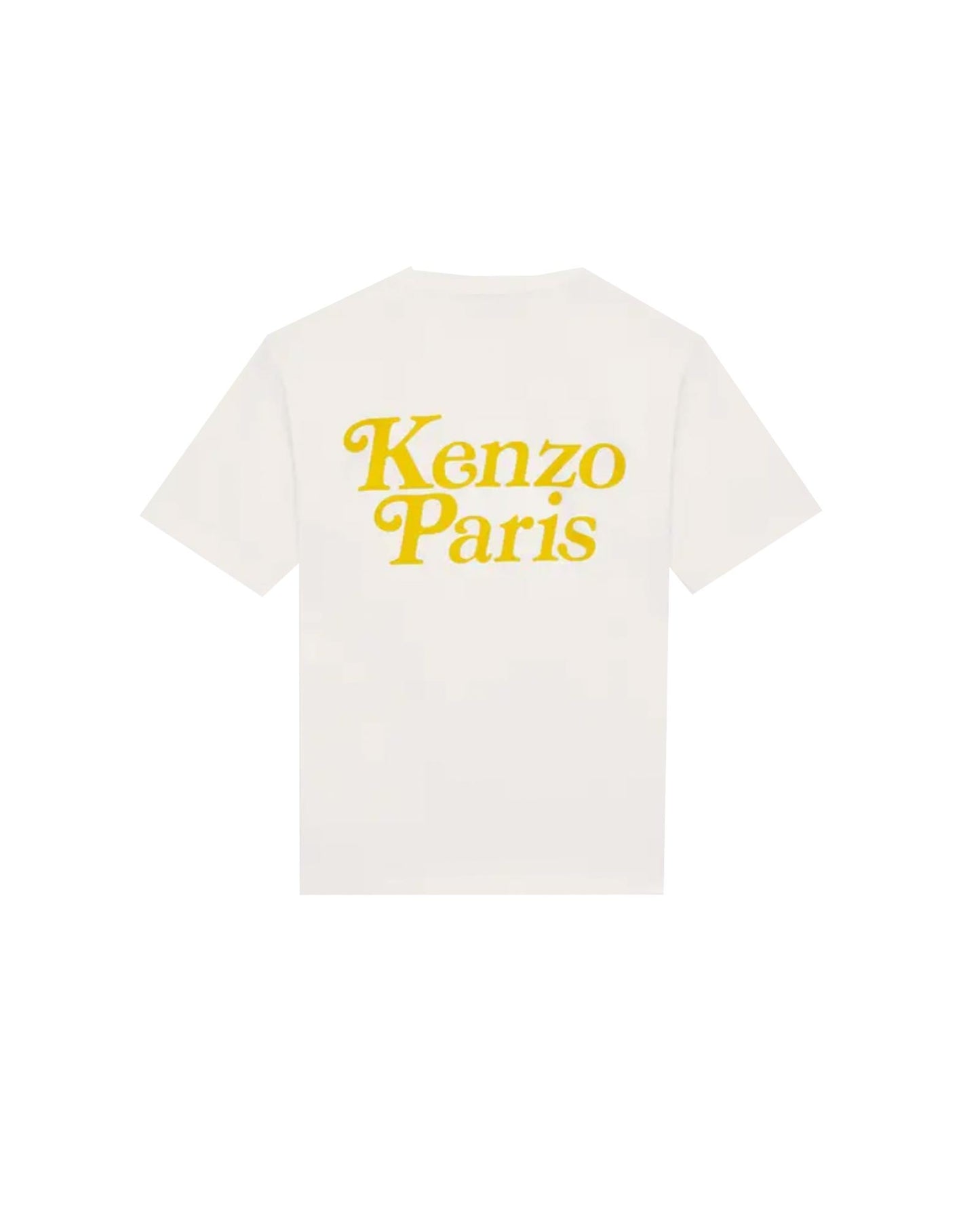 ケンゾー/KENZO BY VERDY CLASSIC TSHIRT/Tシャツ/Off White