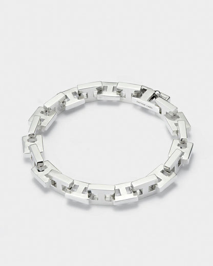 ハットンラブス/Mini H Bracelet/ブレスレット/Sterling Silver