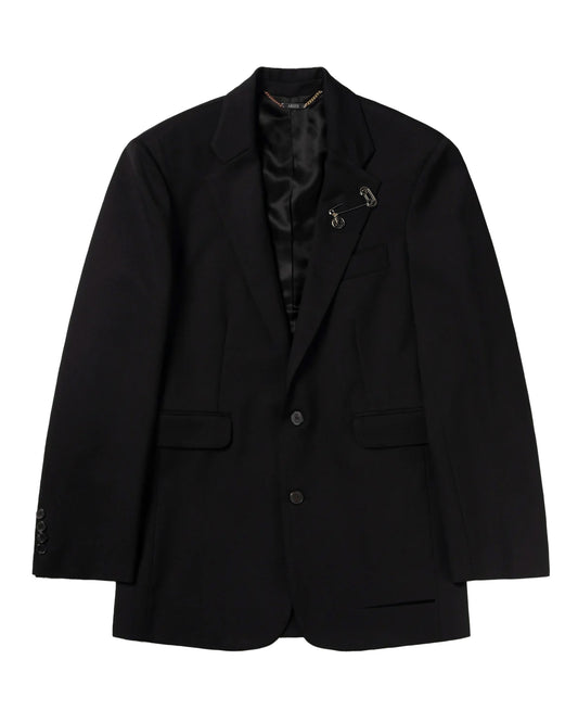 アリーズ/AR70102/Single Breasted Tailored Jacket/テーラード ジャケット/BLACK