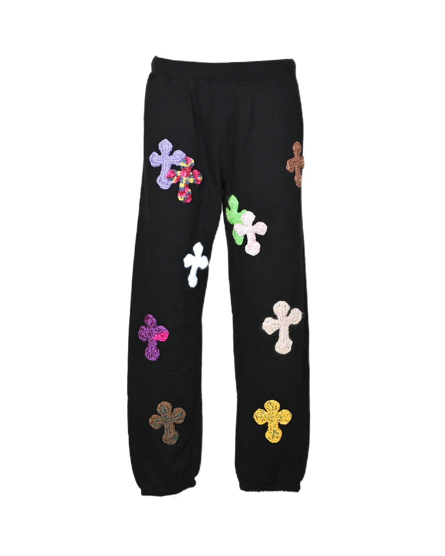 ヤーン/Y.A.R.N. SWEATPANTS-6/2024-Yarn-069/スウェットパンツ(M)/MULTI