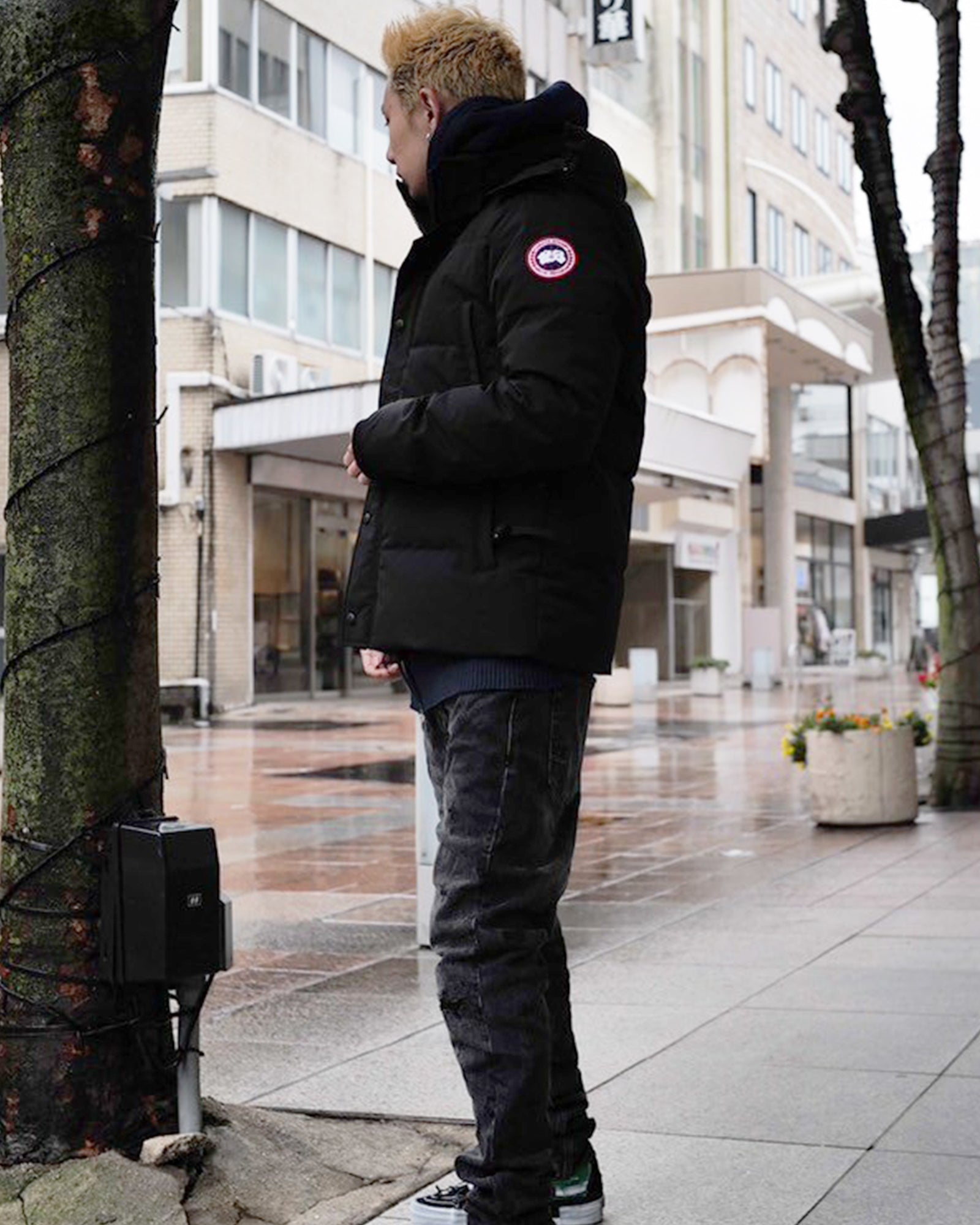 Canada goose wyndham parka cheap best sale