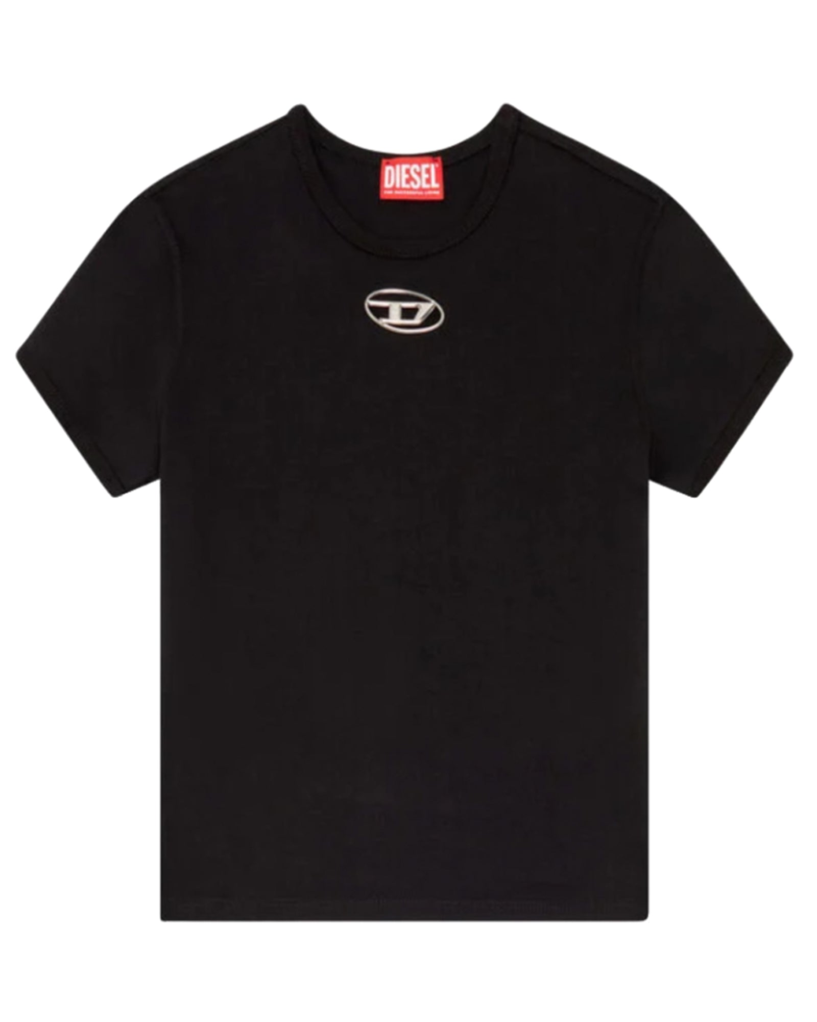 ディーゼル/T-SHIRTS/A15402/Tシャツ/BLACK – Application