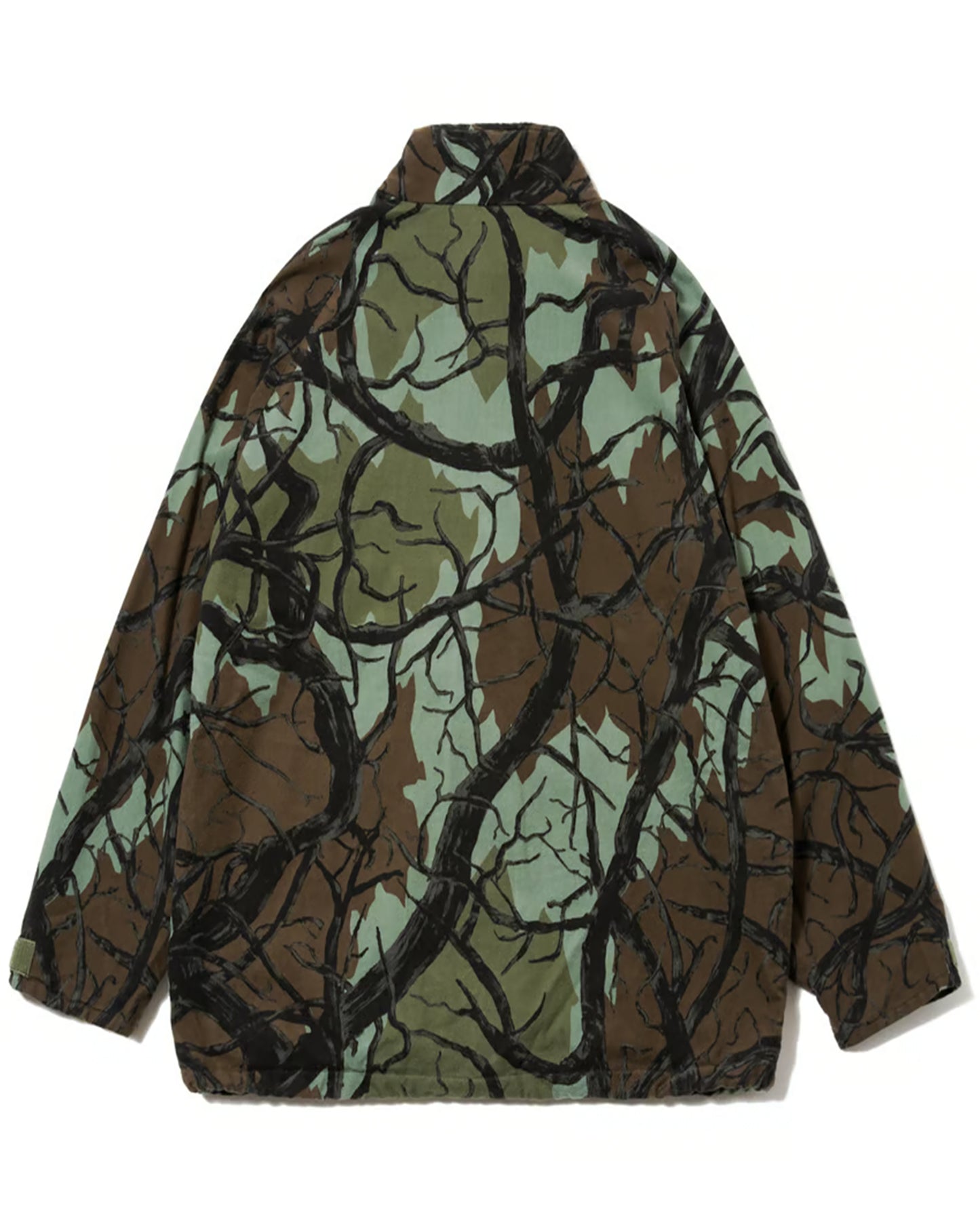 マシス/1212038013/FIELD JKT GRAY CAMO/ジャケット/GREEN