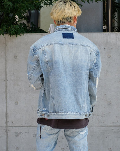 Woven OH G JACKET