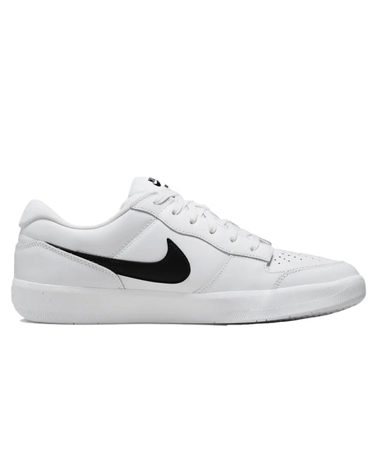 ナイキエスビー/NIKE SB Force58 PRM/フォース58プレミアム/スニーカー/WHITE