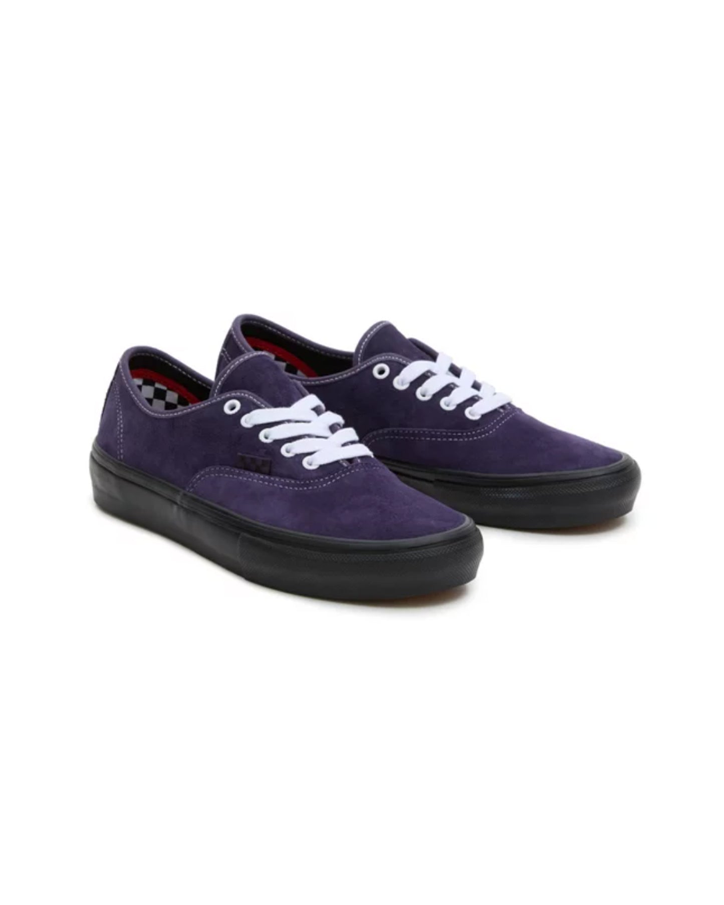 ヴァンズ SB/Skate Authentic /スケートオーセンティック/スニーカー/Purple