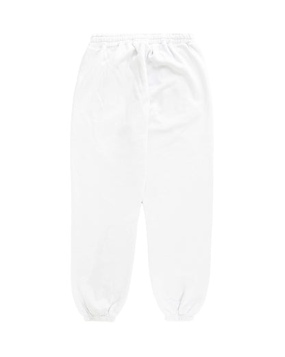 APP EXCLUSIVE SWEAT PANTS/スウェットパンツ/WHITE