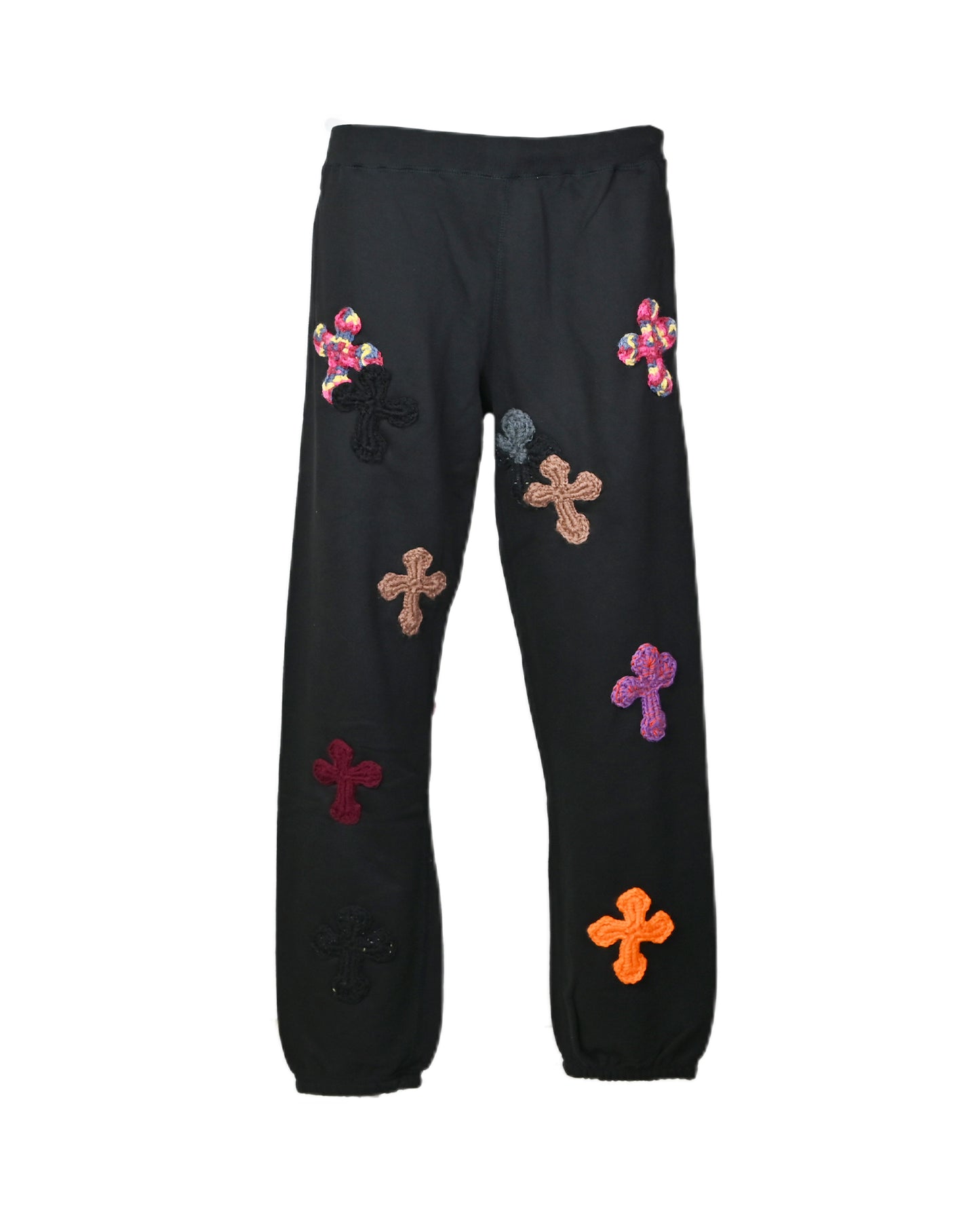 ヤーン/Y.A.R.N. SWEATPANTS-15/2024-Yarn-078/スウェットパンツ(L)/MULTI