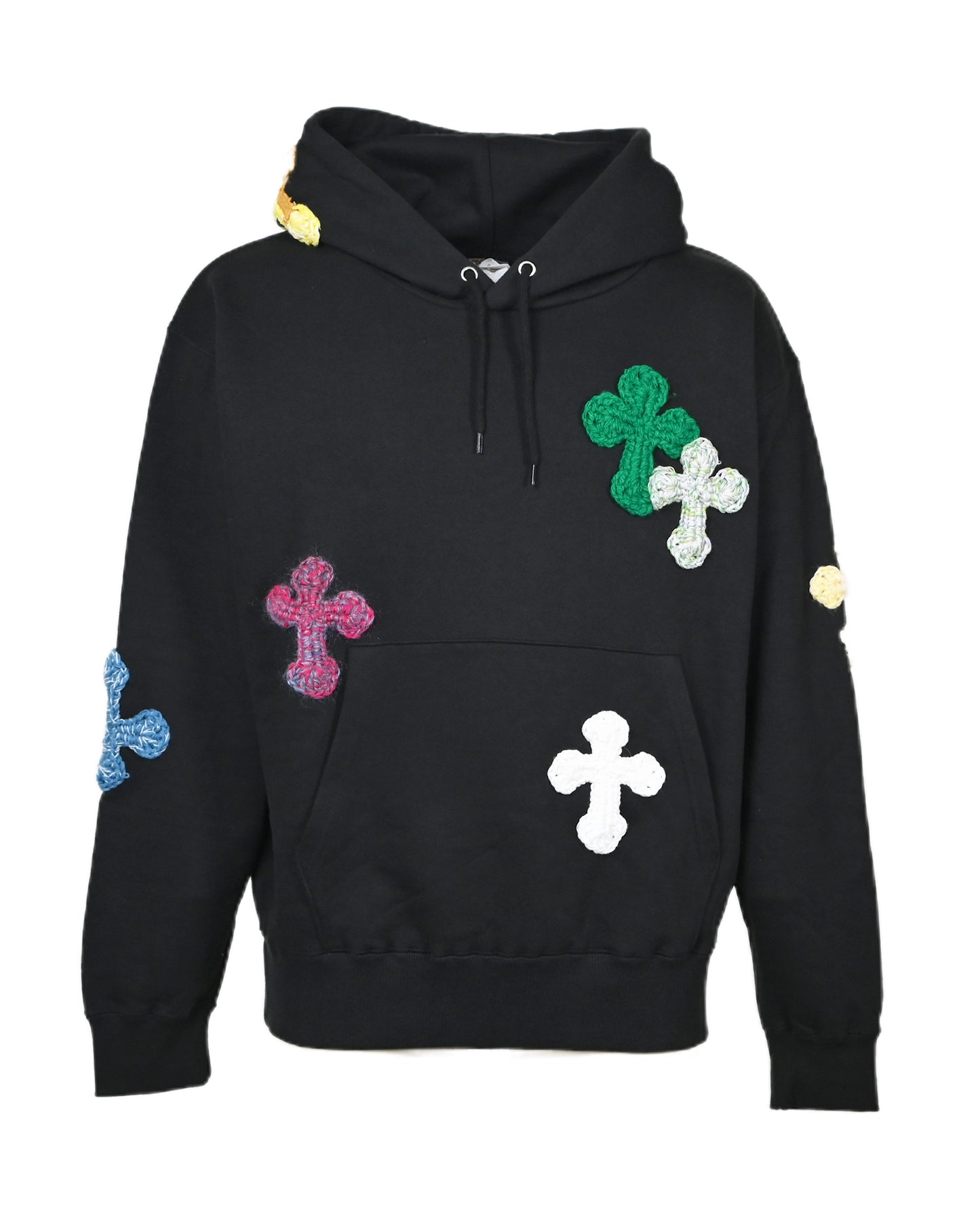 ヤーン/Y.A.R.N. HOODIE-10/2024-Yarn-053/パーカー(L)/MULTI