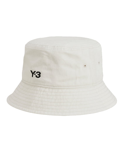 ワイスリー/Y3-S24-0000-392/Y-3 BUCKET HAT/バケットハット/TALC