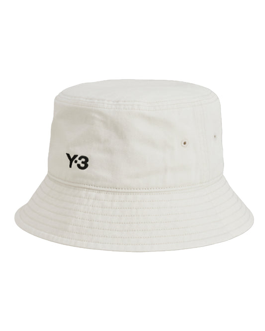 ワイスリー/Y3-S24-0000-392/Y-3 BUCKET HAT/バケットハット/TALC