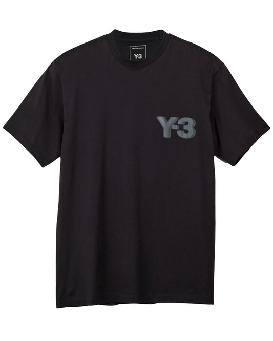 ワイスリー/JE9282-APPA24/LOGO SS TEE/Tシャツ/Black