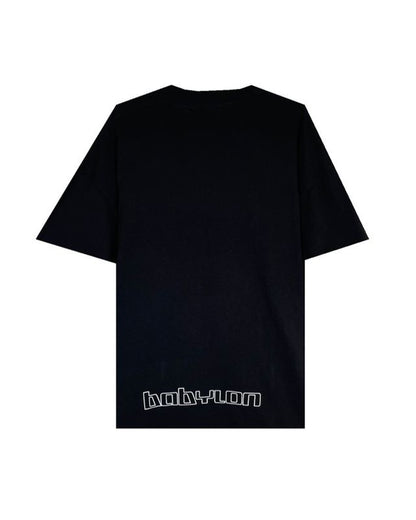 バビロンエルエー/Babylon Experience T-shirt/Tシャツ/Black