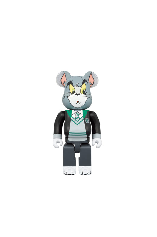 BE@RBRICK TOM in Hogwarts House Robe 1000％ (TOM AND JERRY)