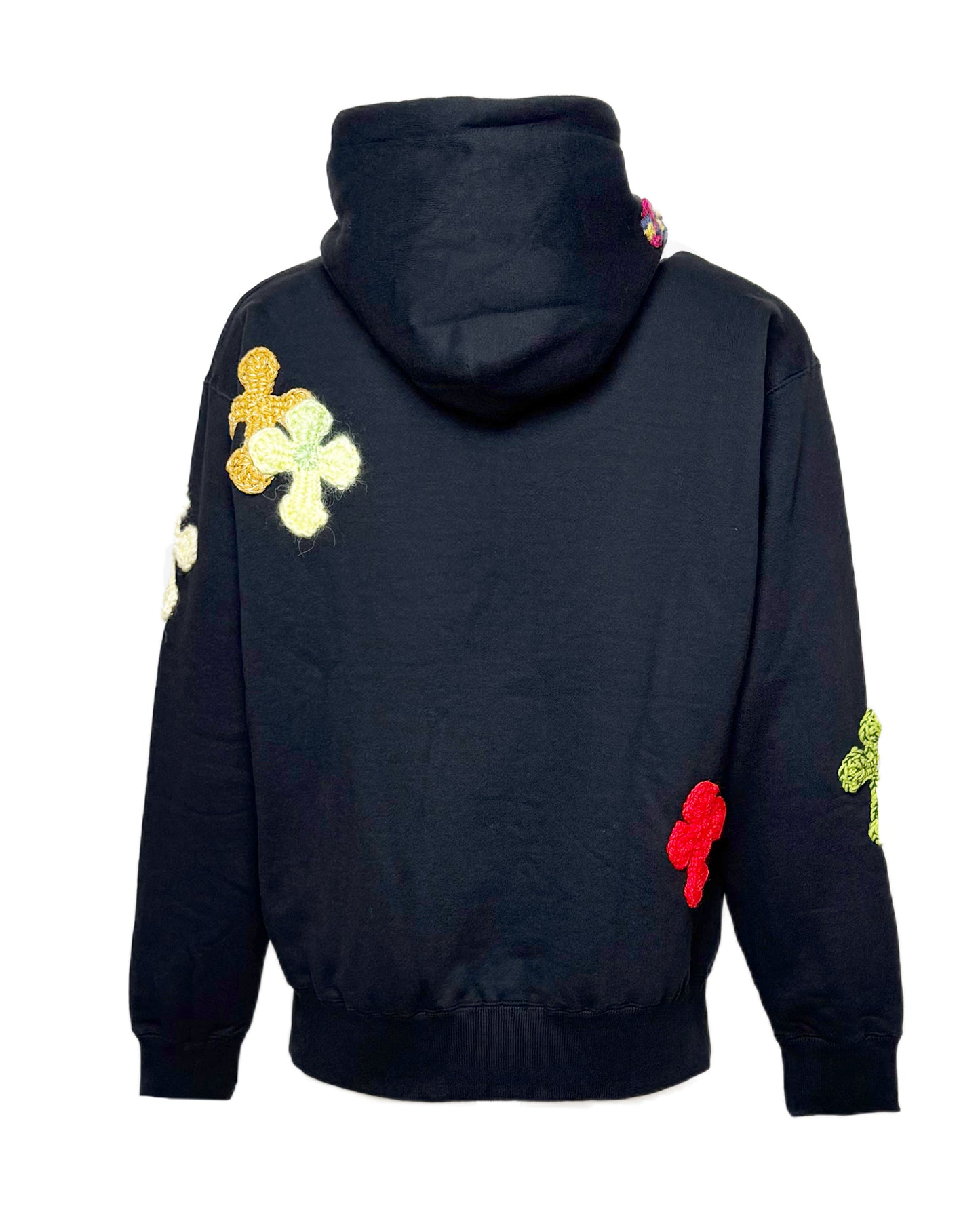 ヤーン/Y.A.R.N. HOODIE-13/2024-Yarn-056/パーカー(L)/MULTI