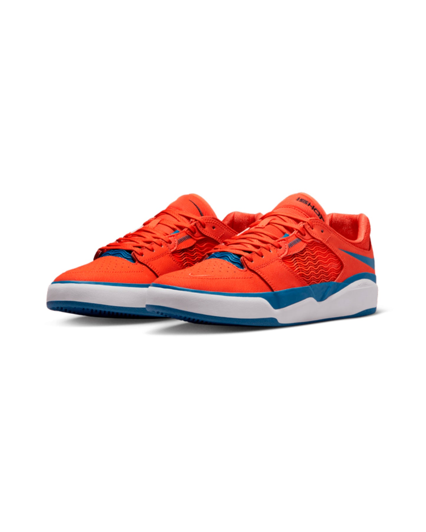 ナイキエスビー/NIKE SB ISHOD PRM /イショッドプレミアム/スニーカー/Orange