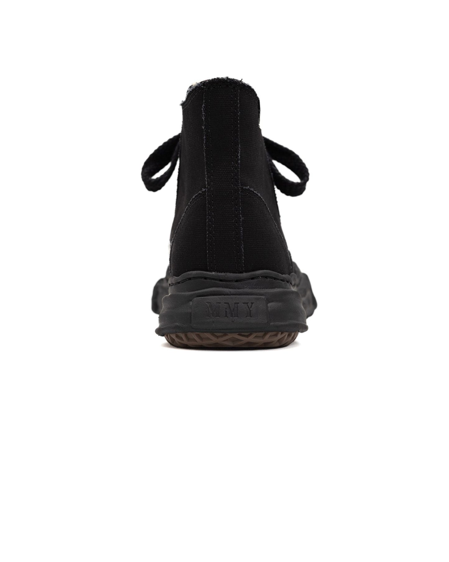 PETERSON HIGH / CANVAS / A01FW701(Peterson) / BLK/BLK