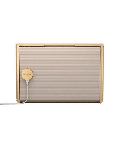 バング&オルフセン/Bang & Olufsen Beosound Level Gold Tone/ポータブル WiFiスピーカー