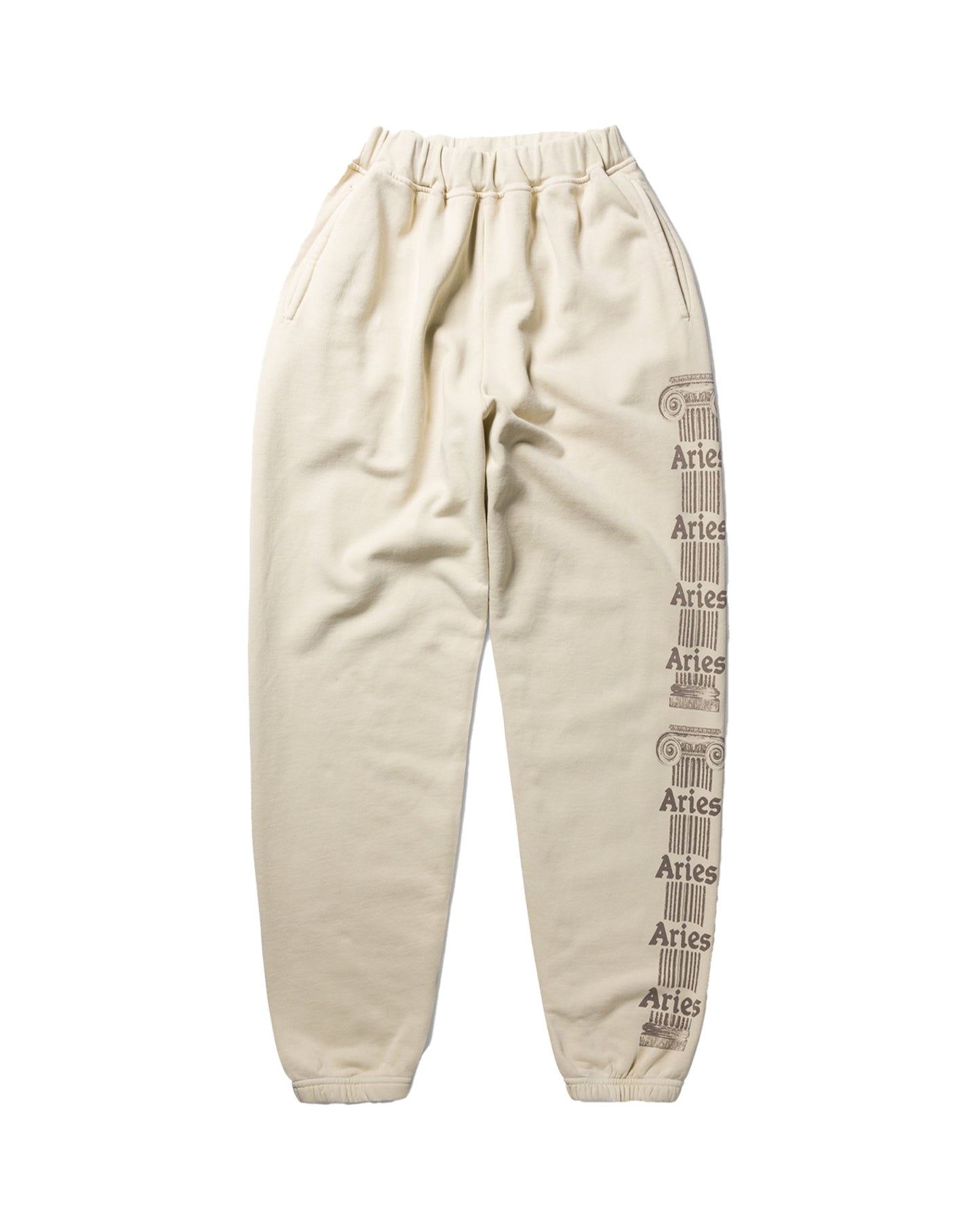 アリーズ/Ancient Column Sweatpant/スウェット/Beige