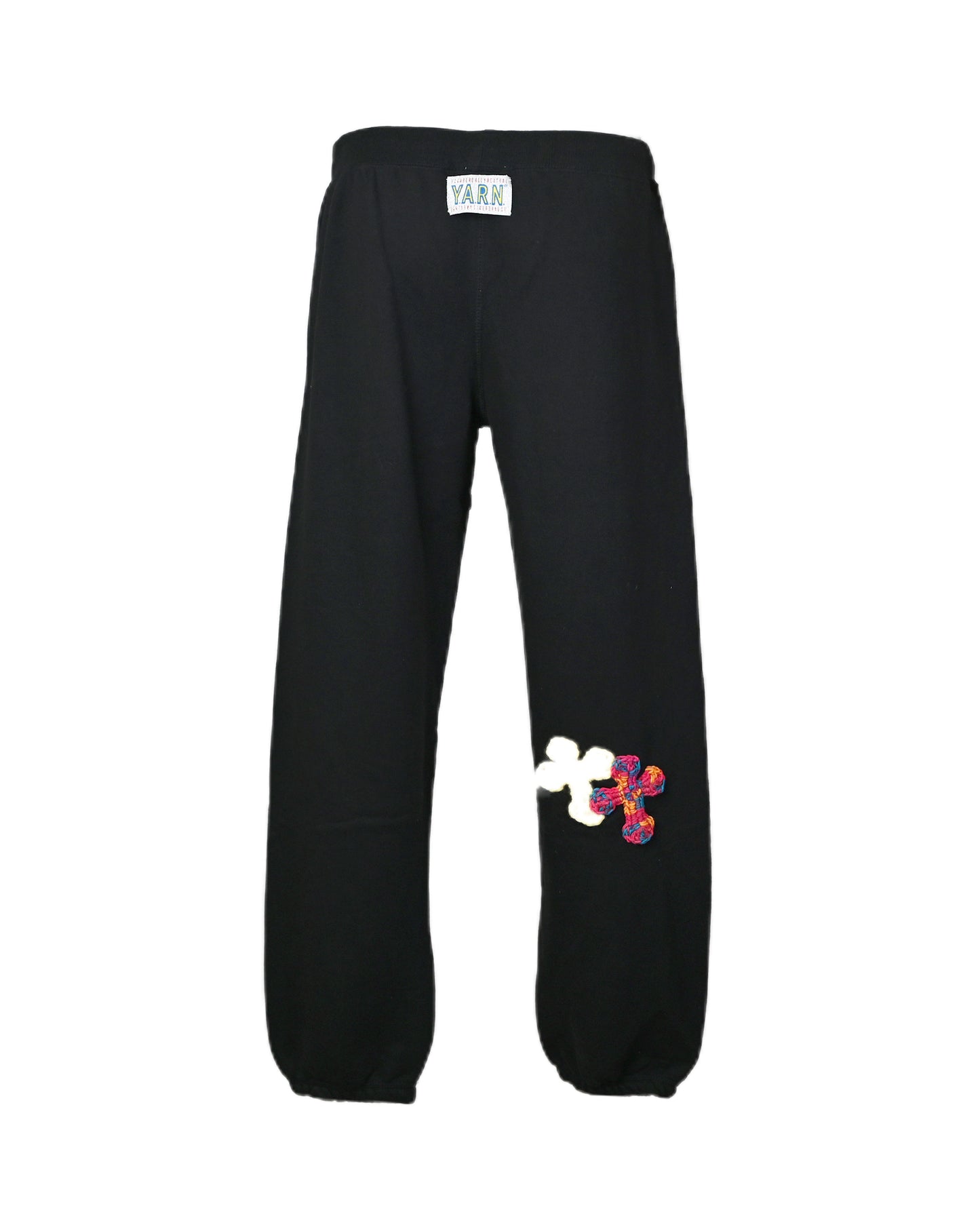 ヤーン/Y.A.R.N. SWEATPANTS-14/2024-Yarn-077/スウェットパンツ(L)/MULTI