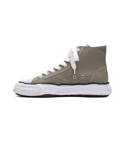 PETERSON 23 HIGH /CANVAS / A11FW701(Peterson 23) / Green