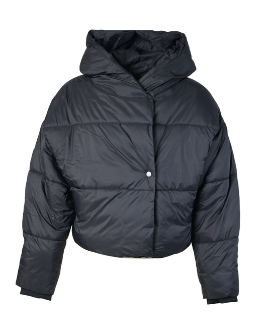 カルバンクライン/40WL527-BAE/HEAVYWEIGHT CLASSIC PUFFER FASHION/パッファジャケット/BLACK