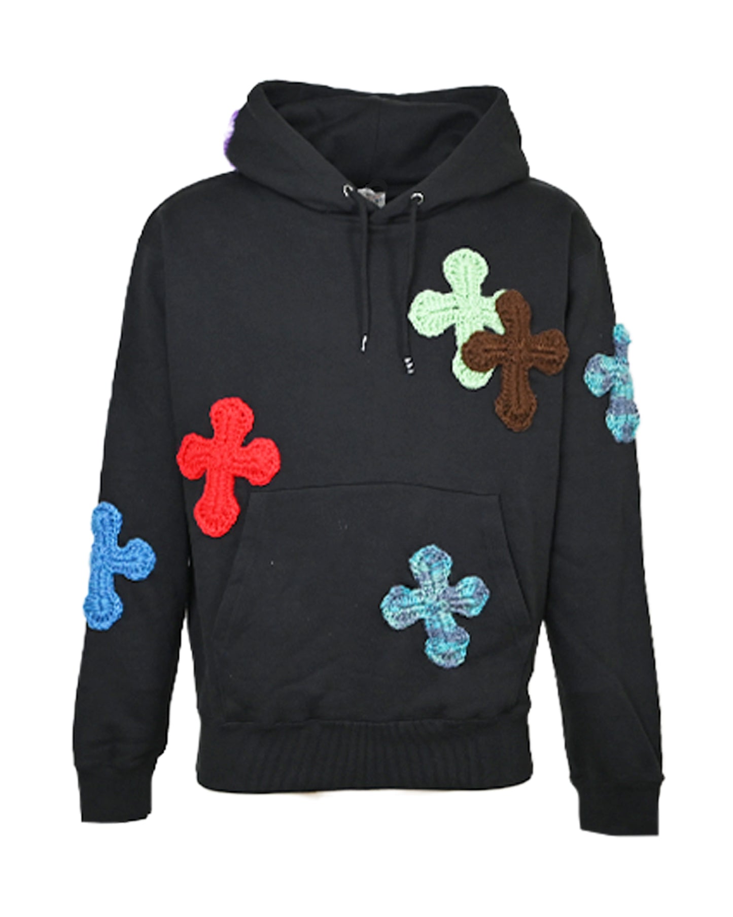 ヤーン/Y.A.R.N. HOODIE-6/2024-Yarn-049/パーカー(M)/MULTI