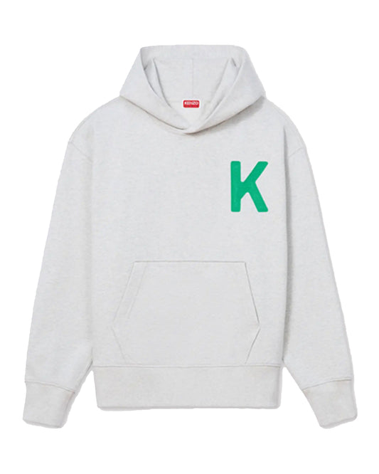 KENZO BY VERDY HOODIE/Pullover hoodie/Black