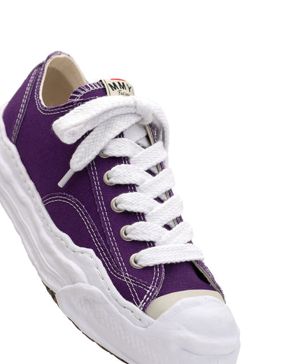 HANK LOW / CANVAS / A05FW702 (Hank) Purple