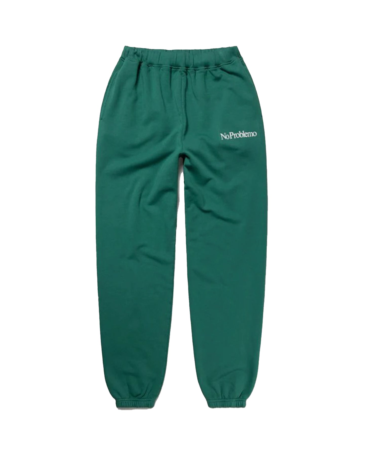 アリーズ/Mini Problemo Sweatpant/スウェットパンツ/GREEN