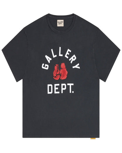 ギャラリーデプト/BOXING MERCH TEE/BMT-10075/Tシャツ/VINTAGE BLACK